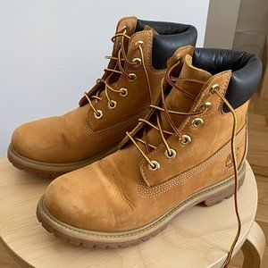 Women Waterproof Timberland Boots